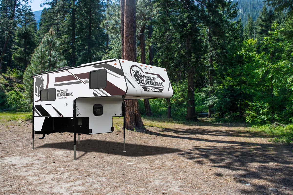 Wolf Creek 850 - Northwood